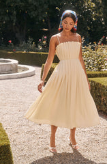 Soft yellow