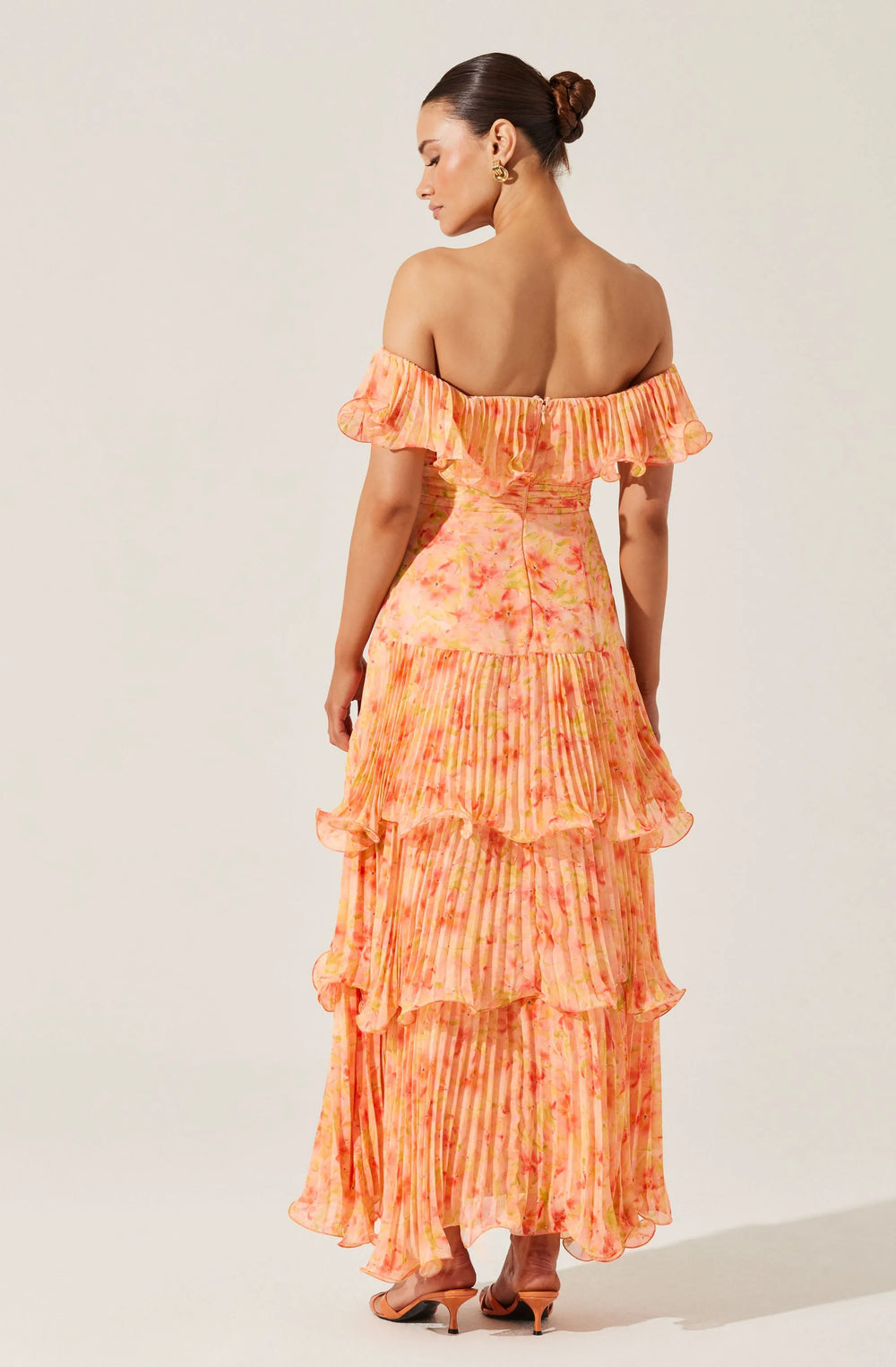 Coral floral