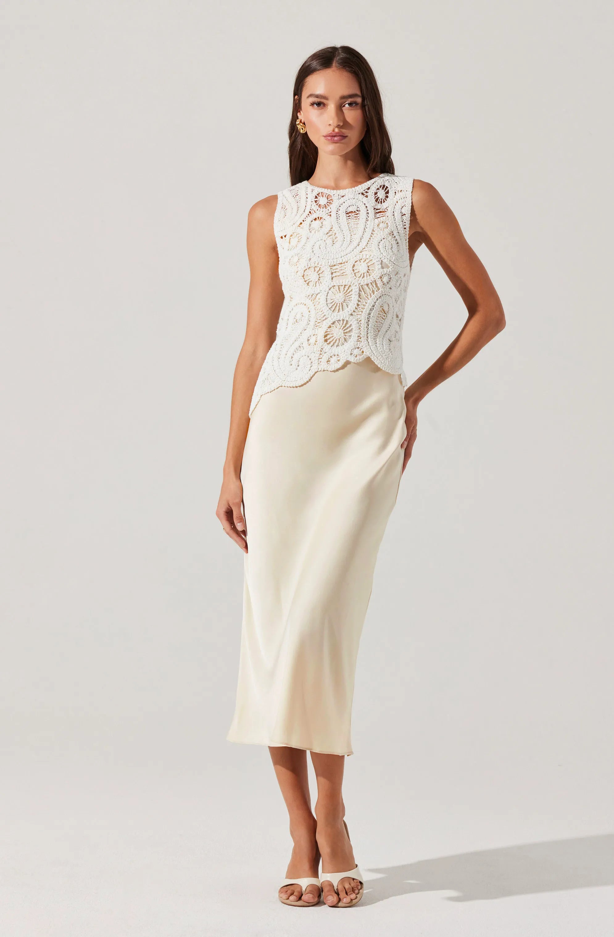 White champagne