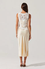 White champagne
