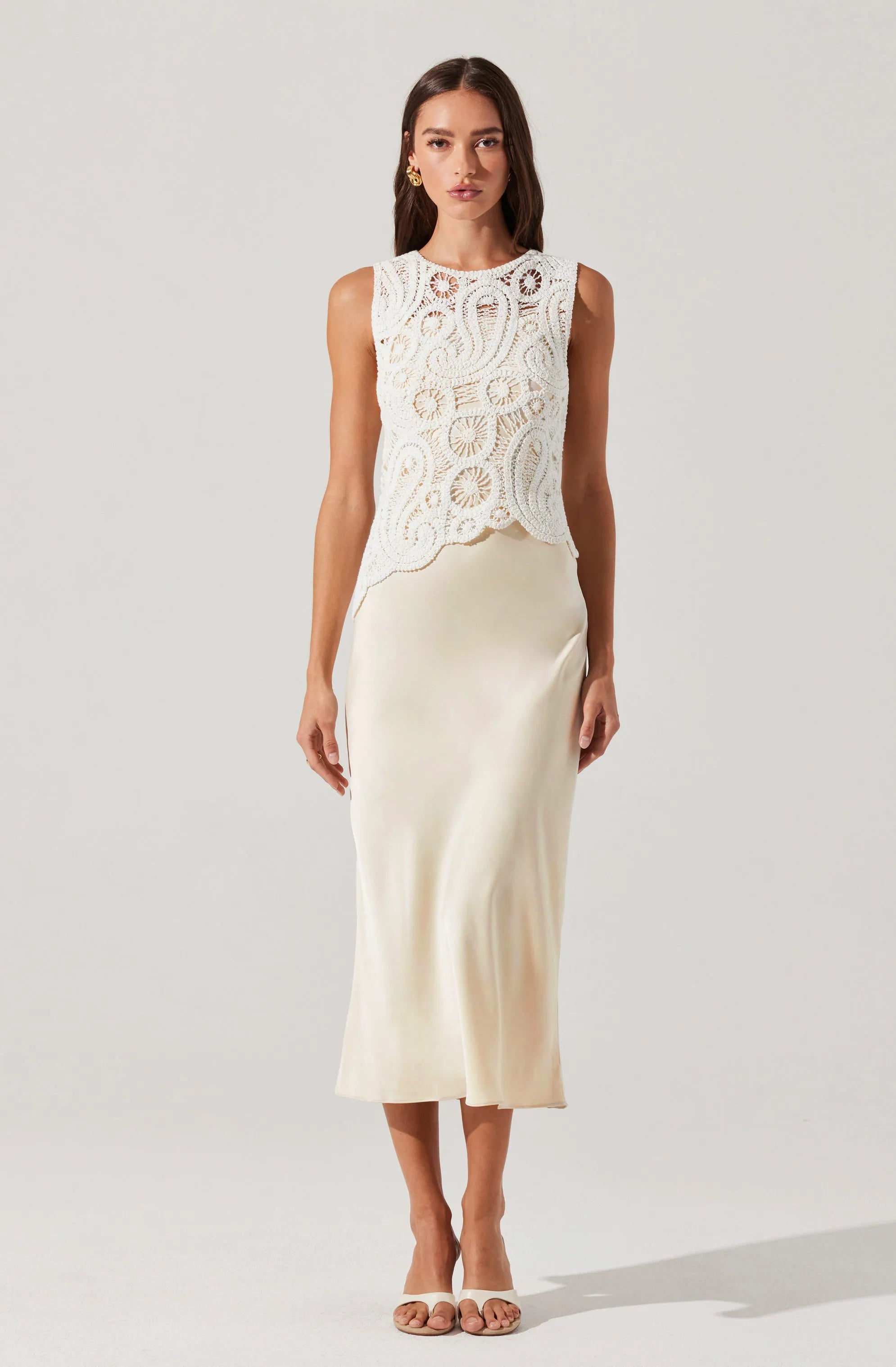 White champagne