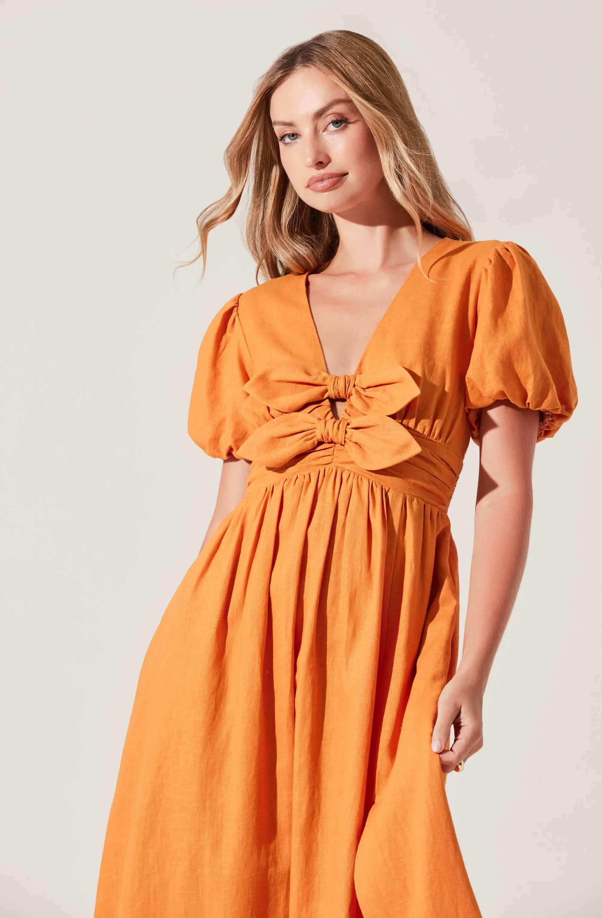 Turmeric orange