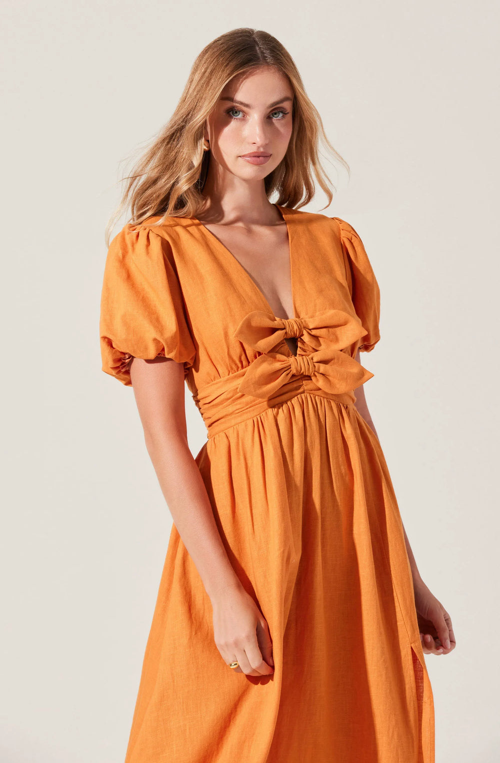 Turmeric orange