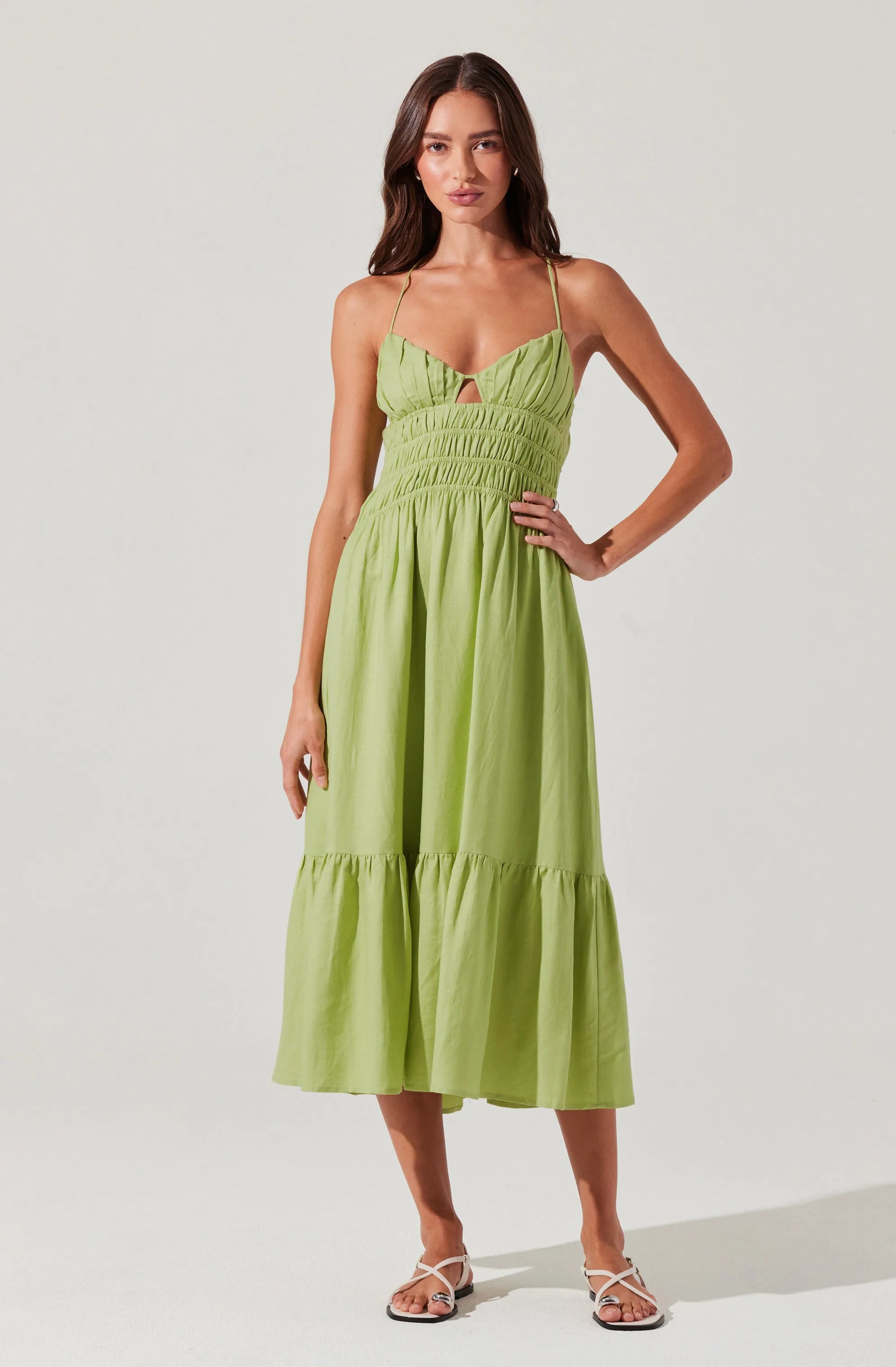 Spring green