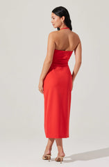 Red orange