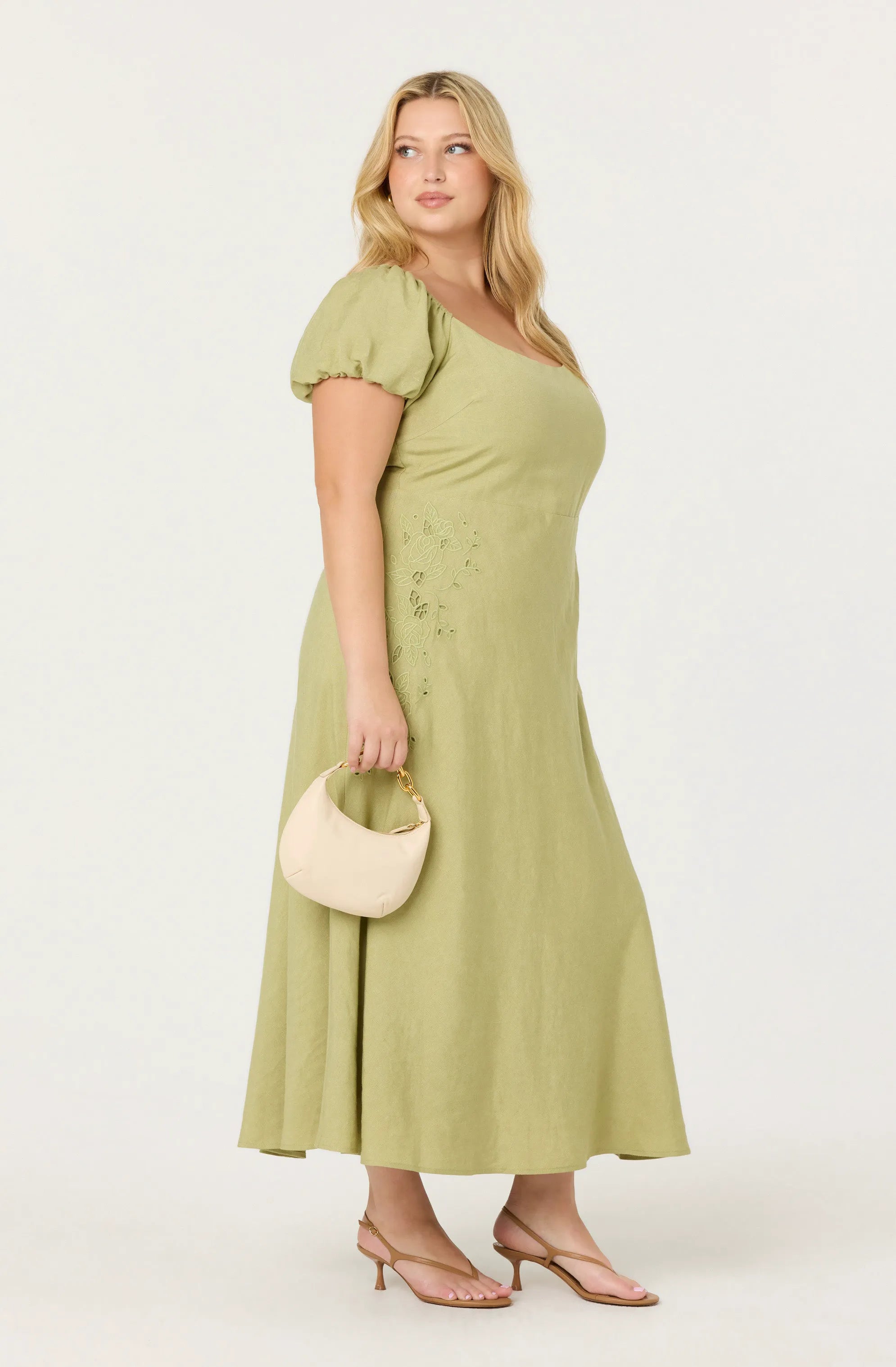 Plus Size - Matcha