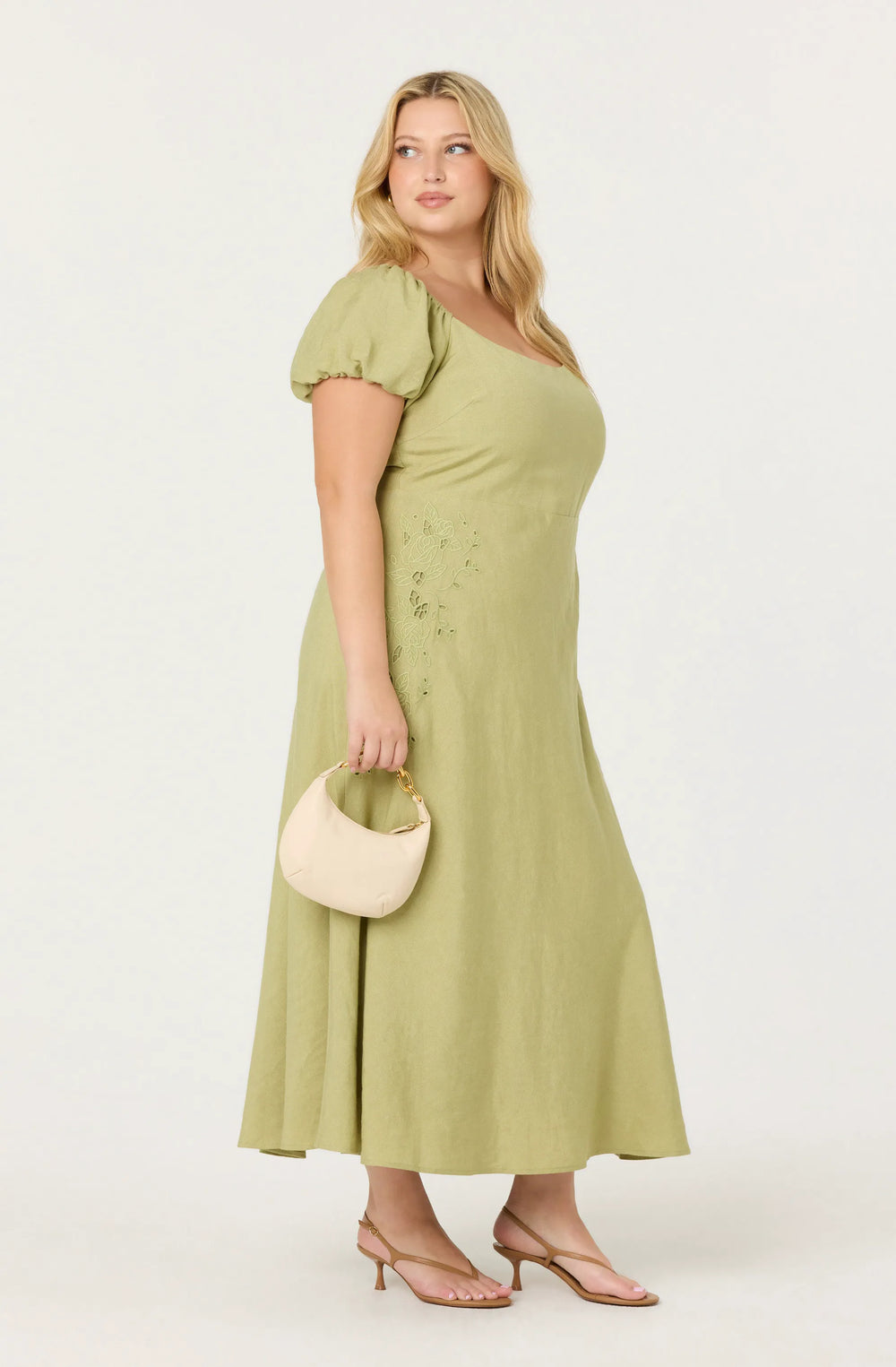 Plus Size - Matcha