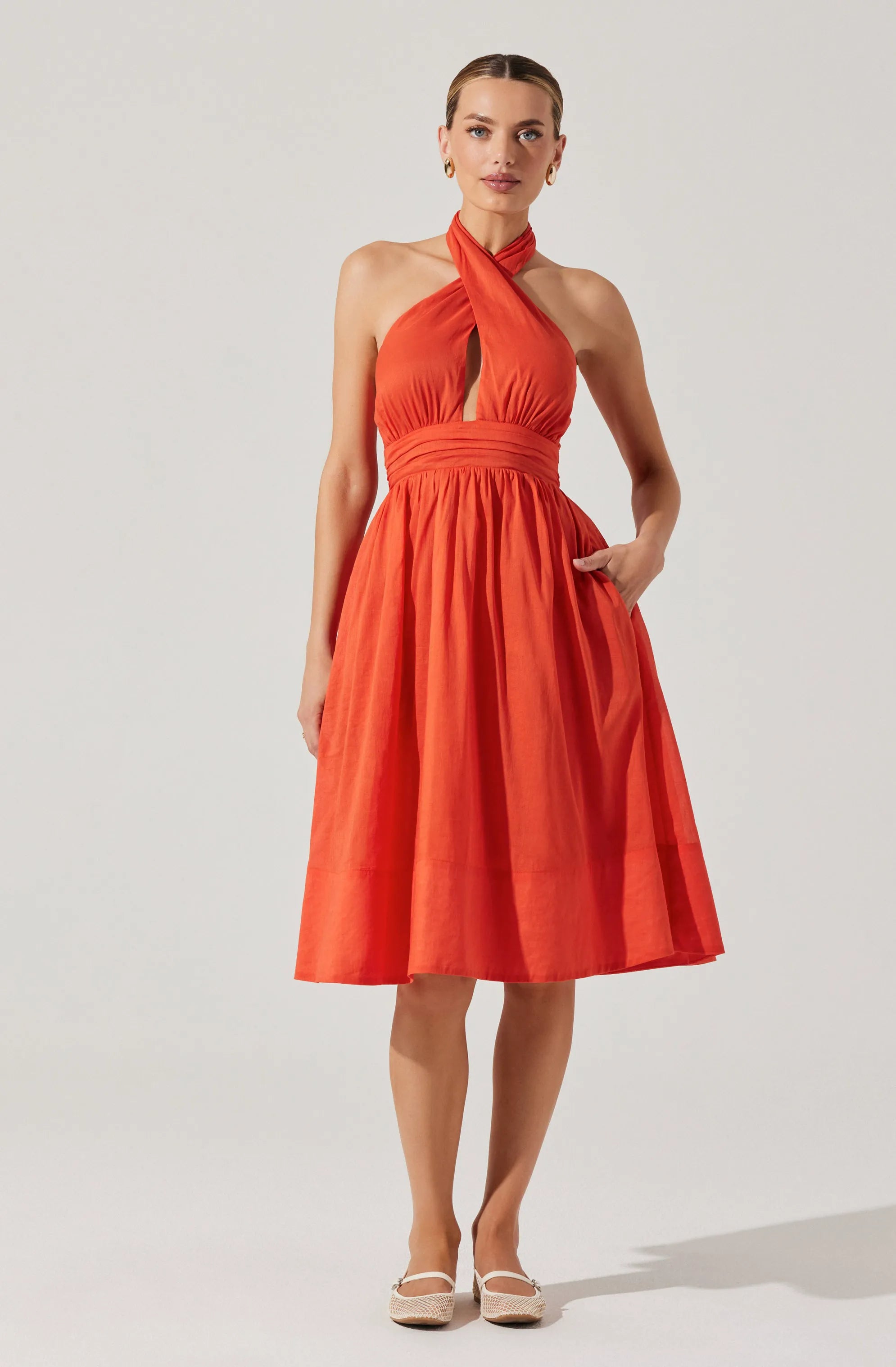 Orange