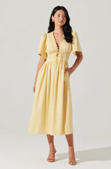 Light yellow