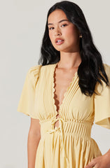 Light yellow
