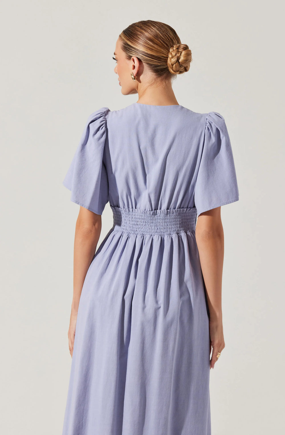 Periwinkle blue