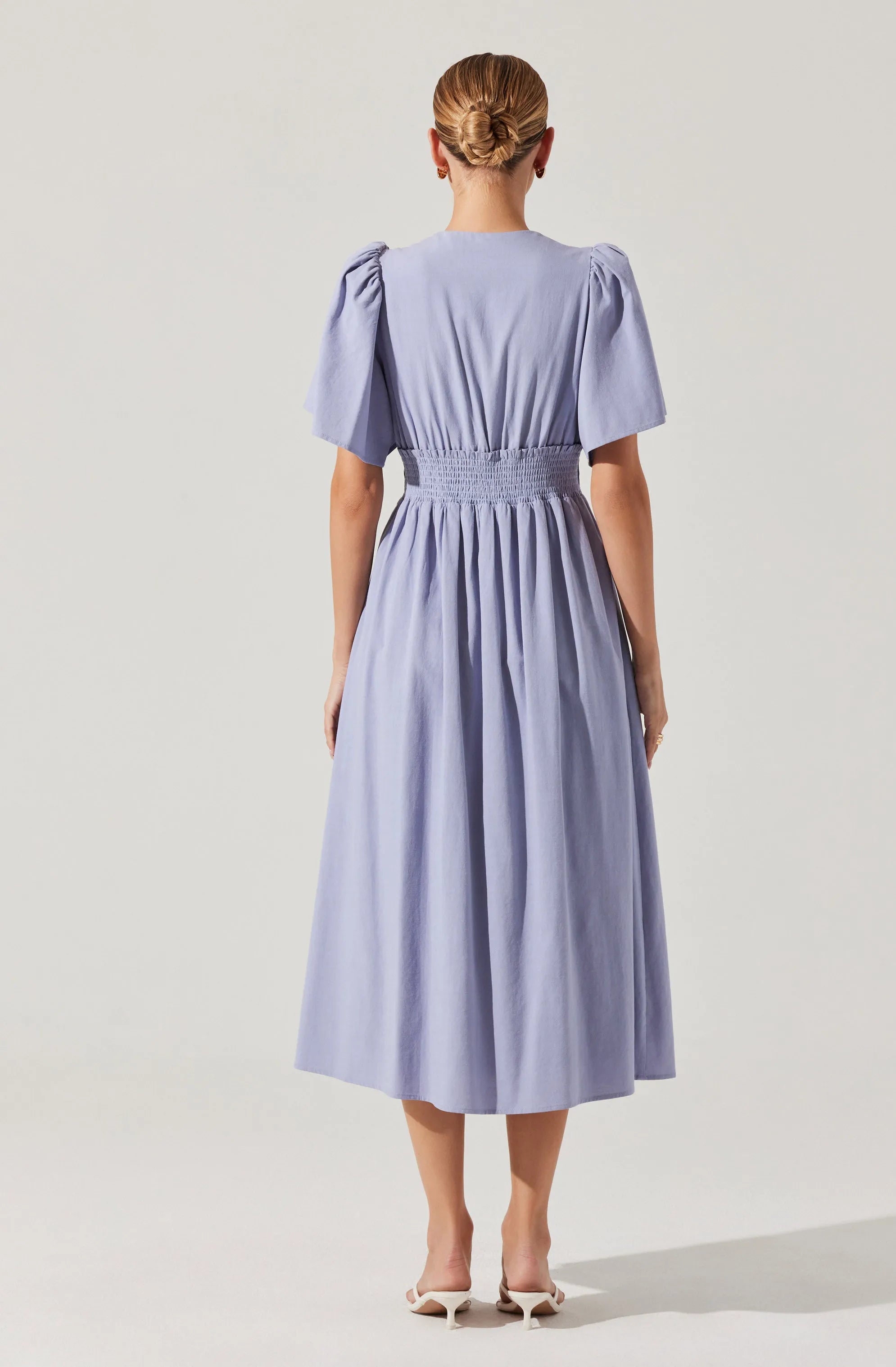 Periwinkle blue