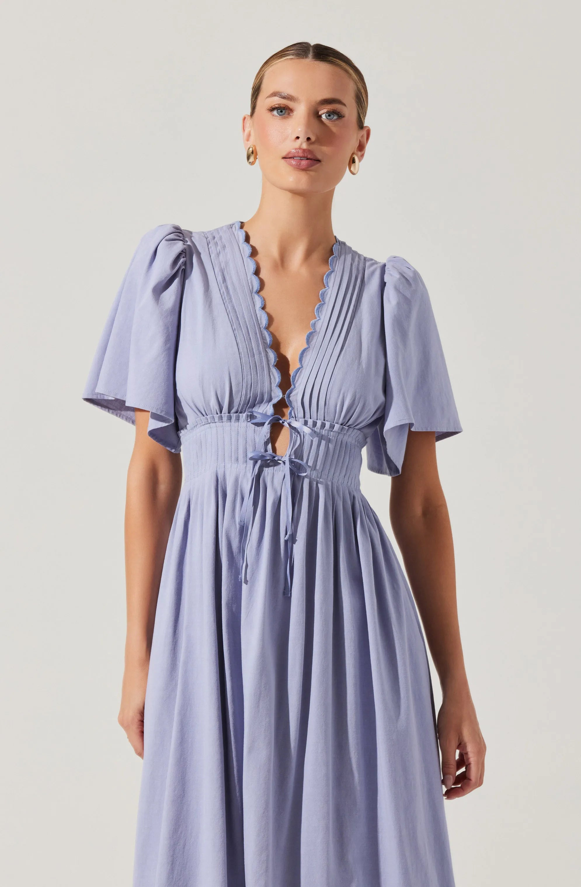 Periwinkle blue