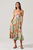 Pink yellow multi