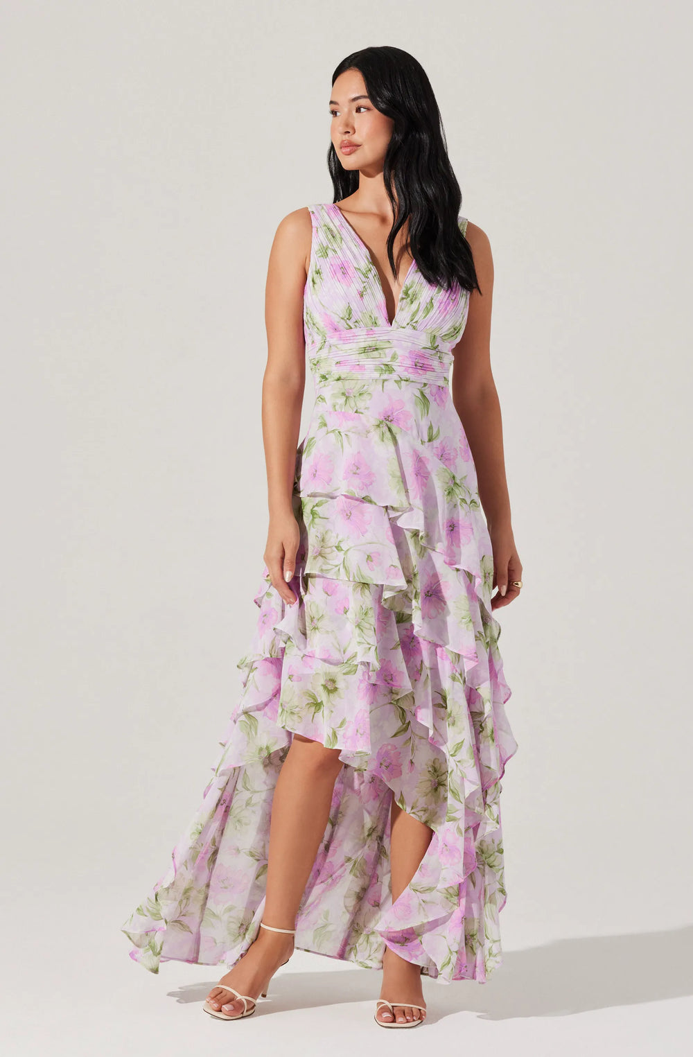 Lavender floral