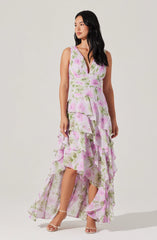 Lavender floral