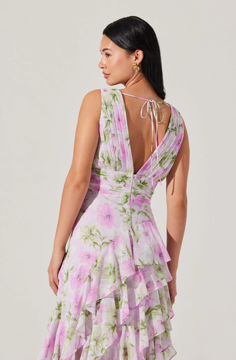 Lavender floral