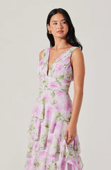 Lavender floral