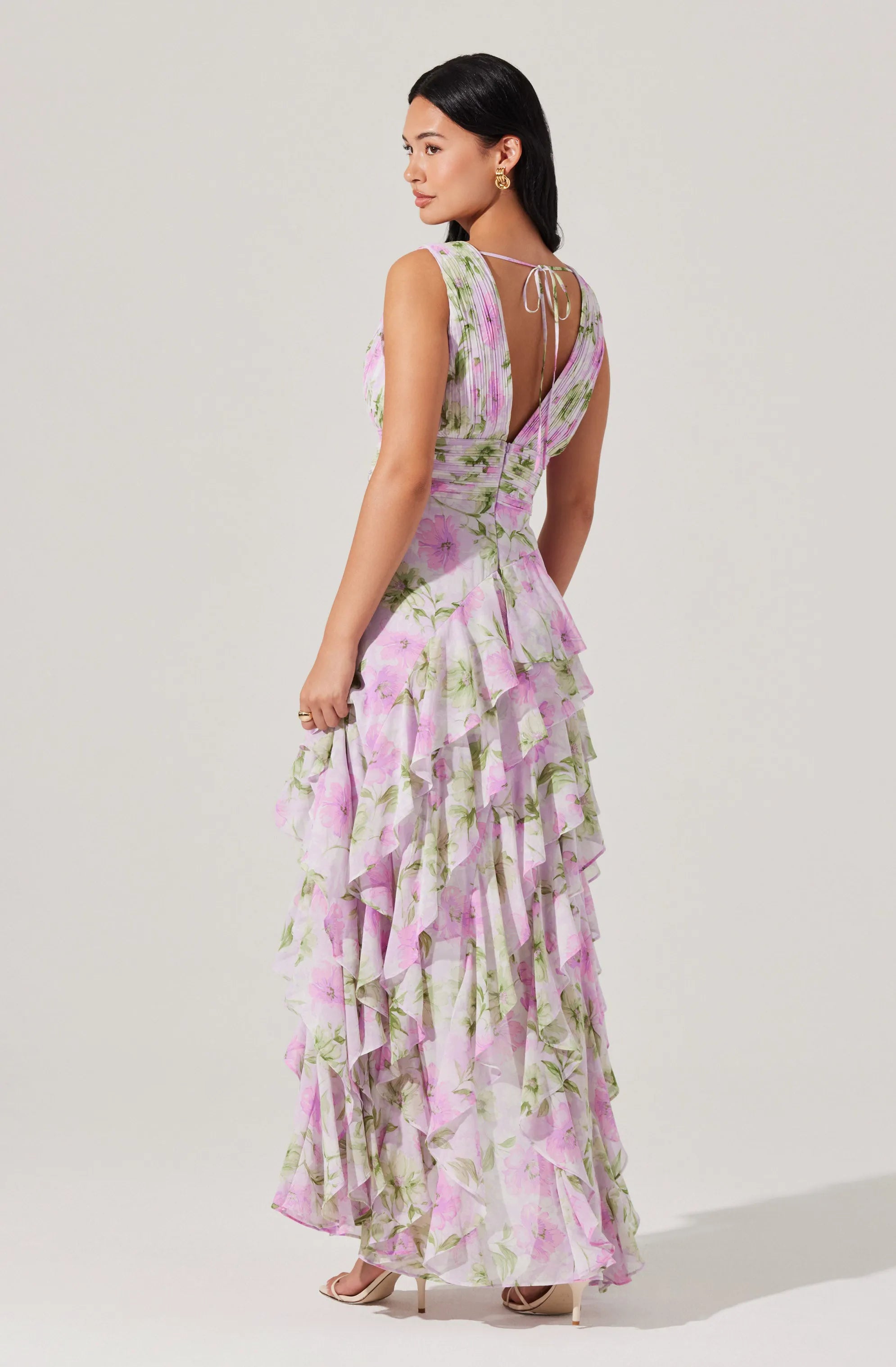 Lavender floral