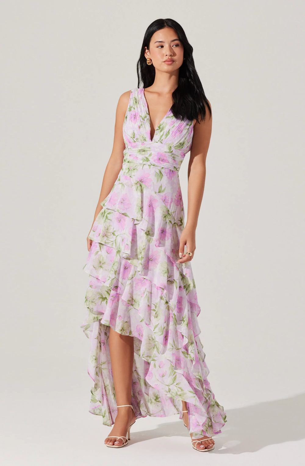 Lavender floral