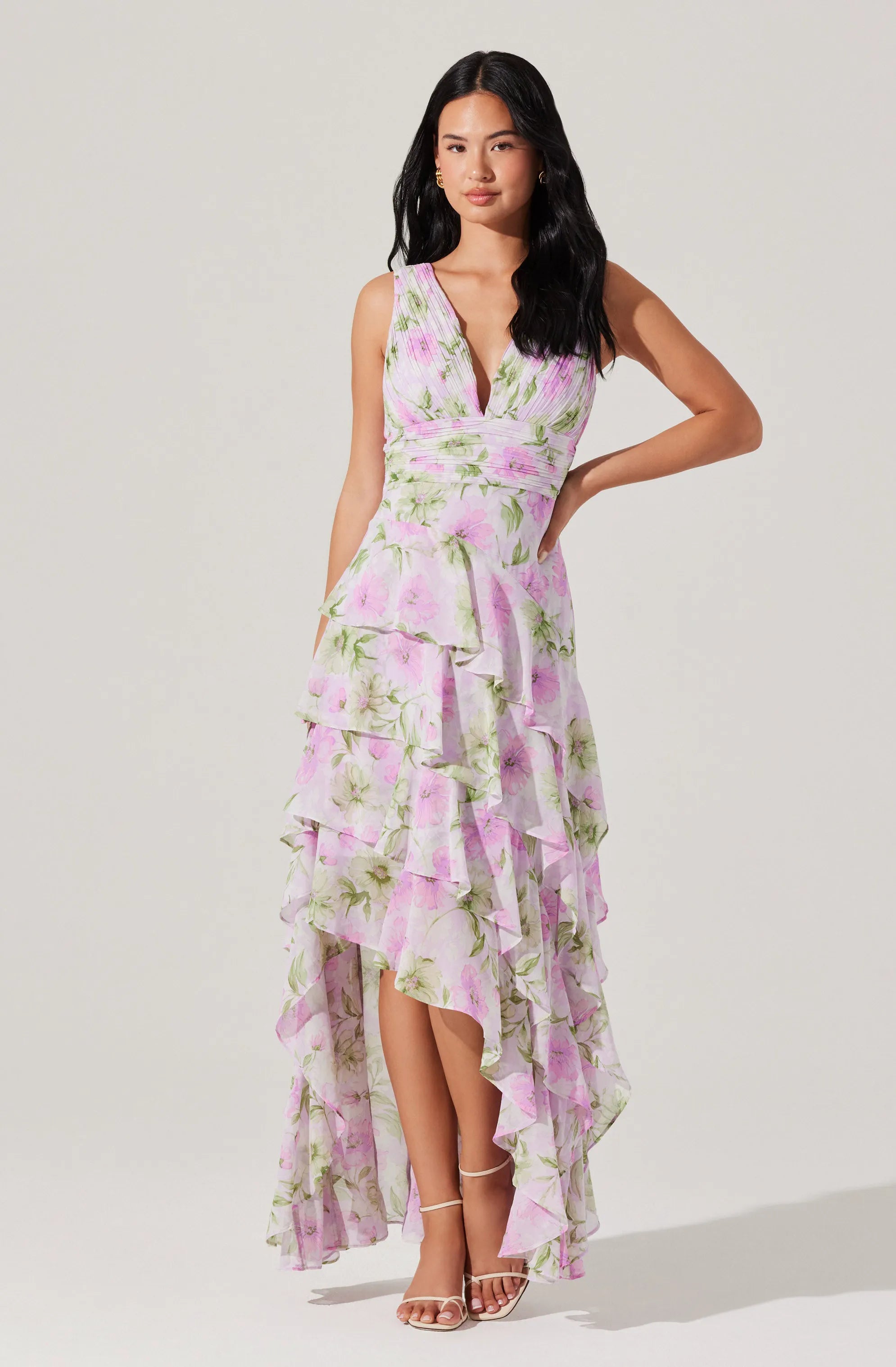 Lavender floral