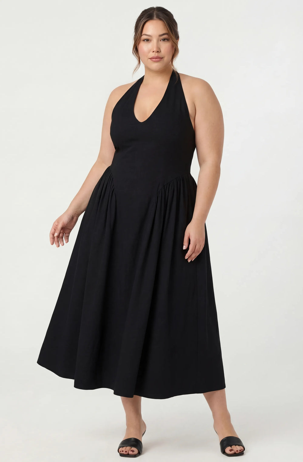 Plus Size - Black