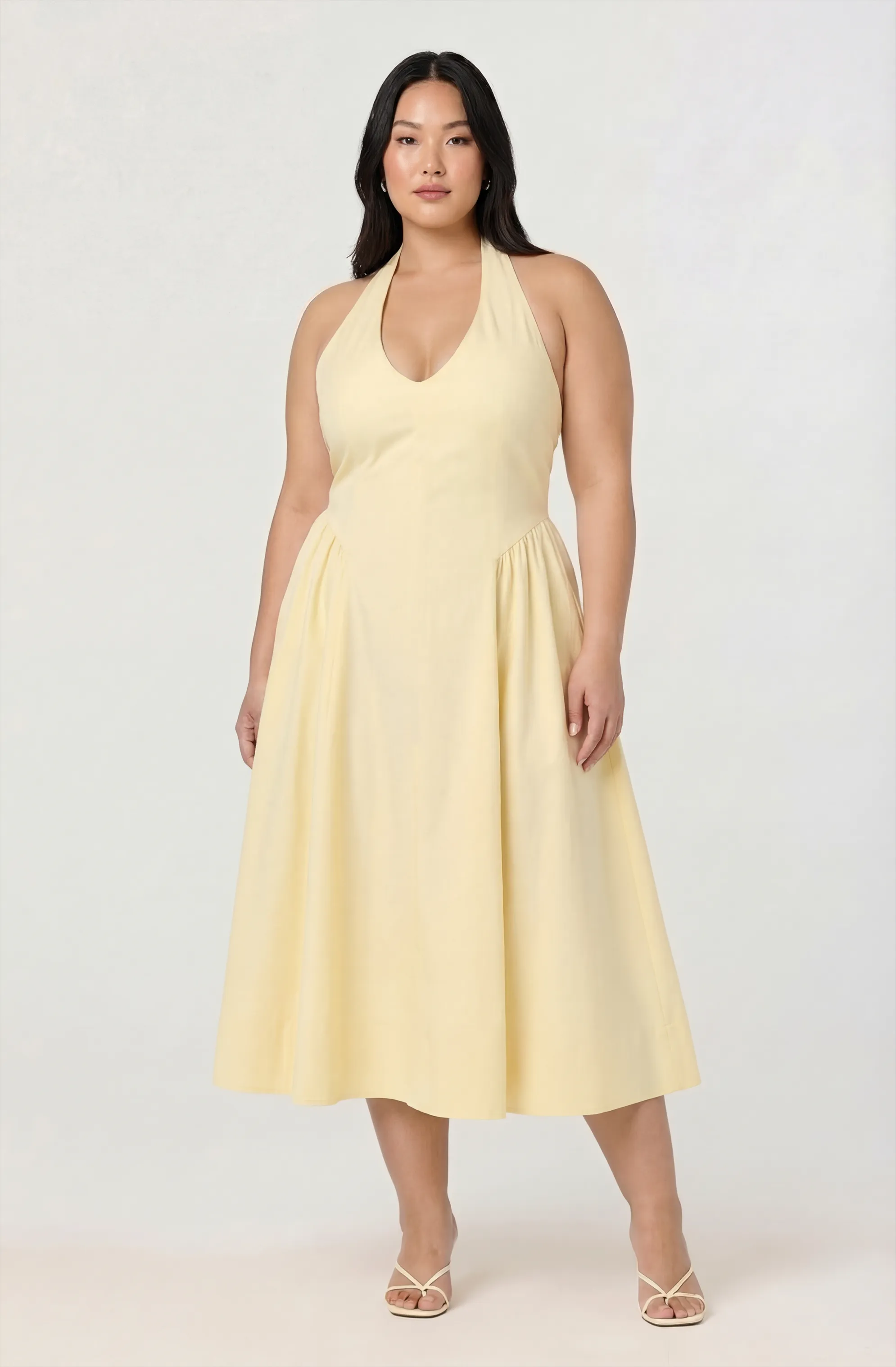 Plus Size - Lemon