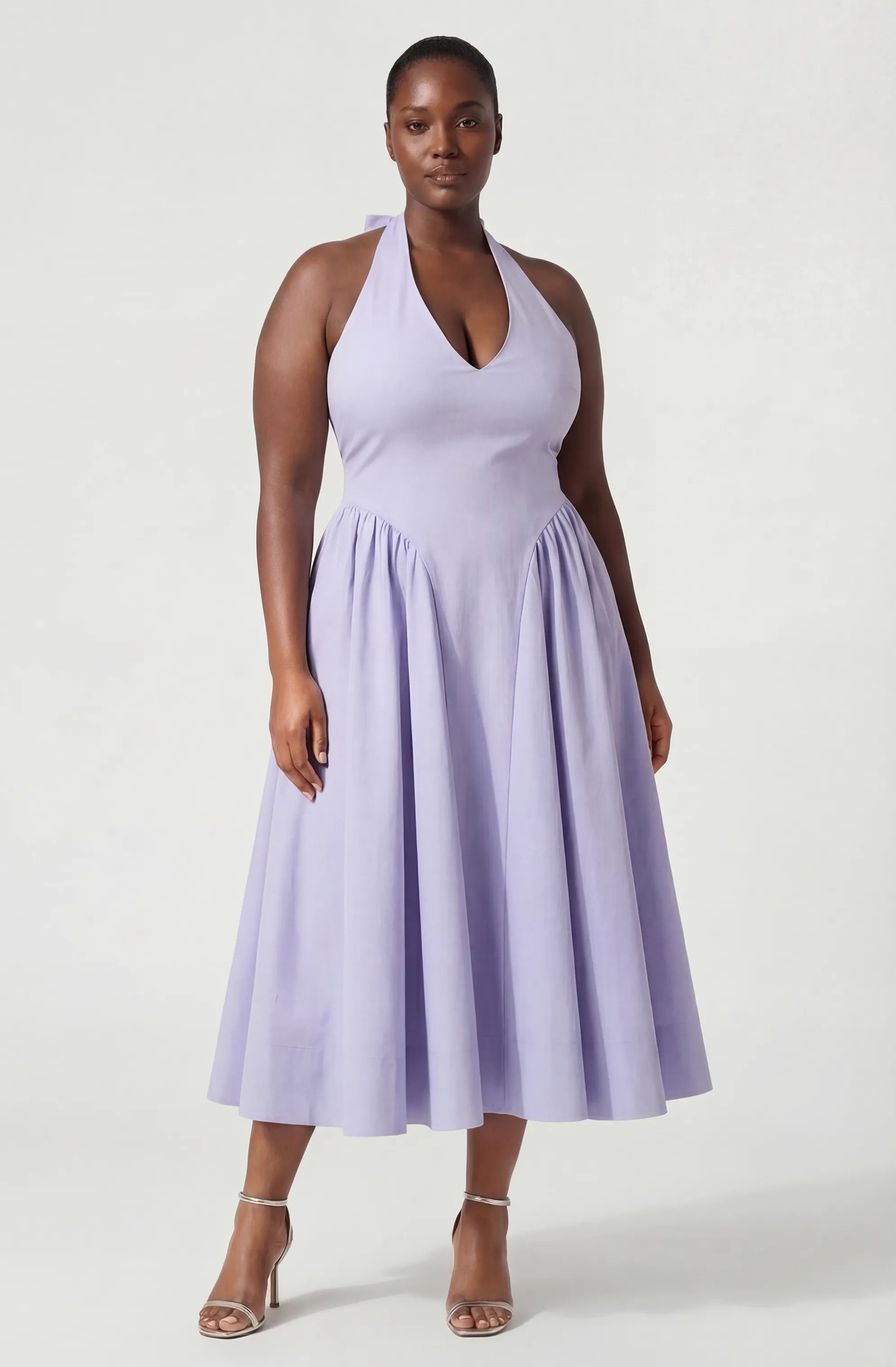 Plus Size - Periwinkle