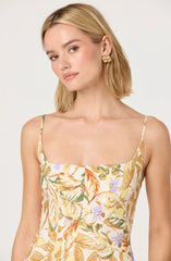 Mustard green tropic
