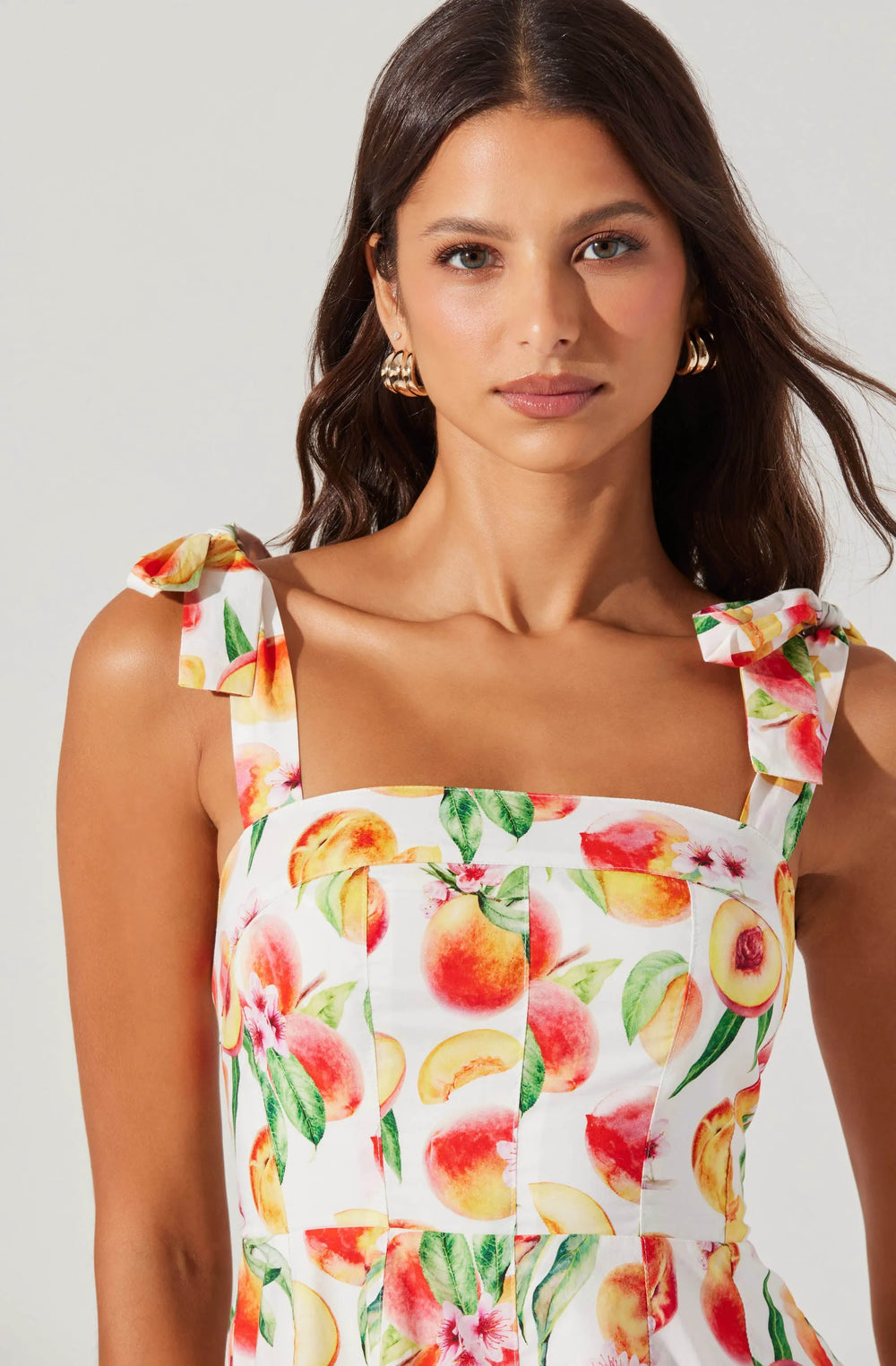 Yellow peach