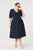 Plus Size - Navy