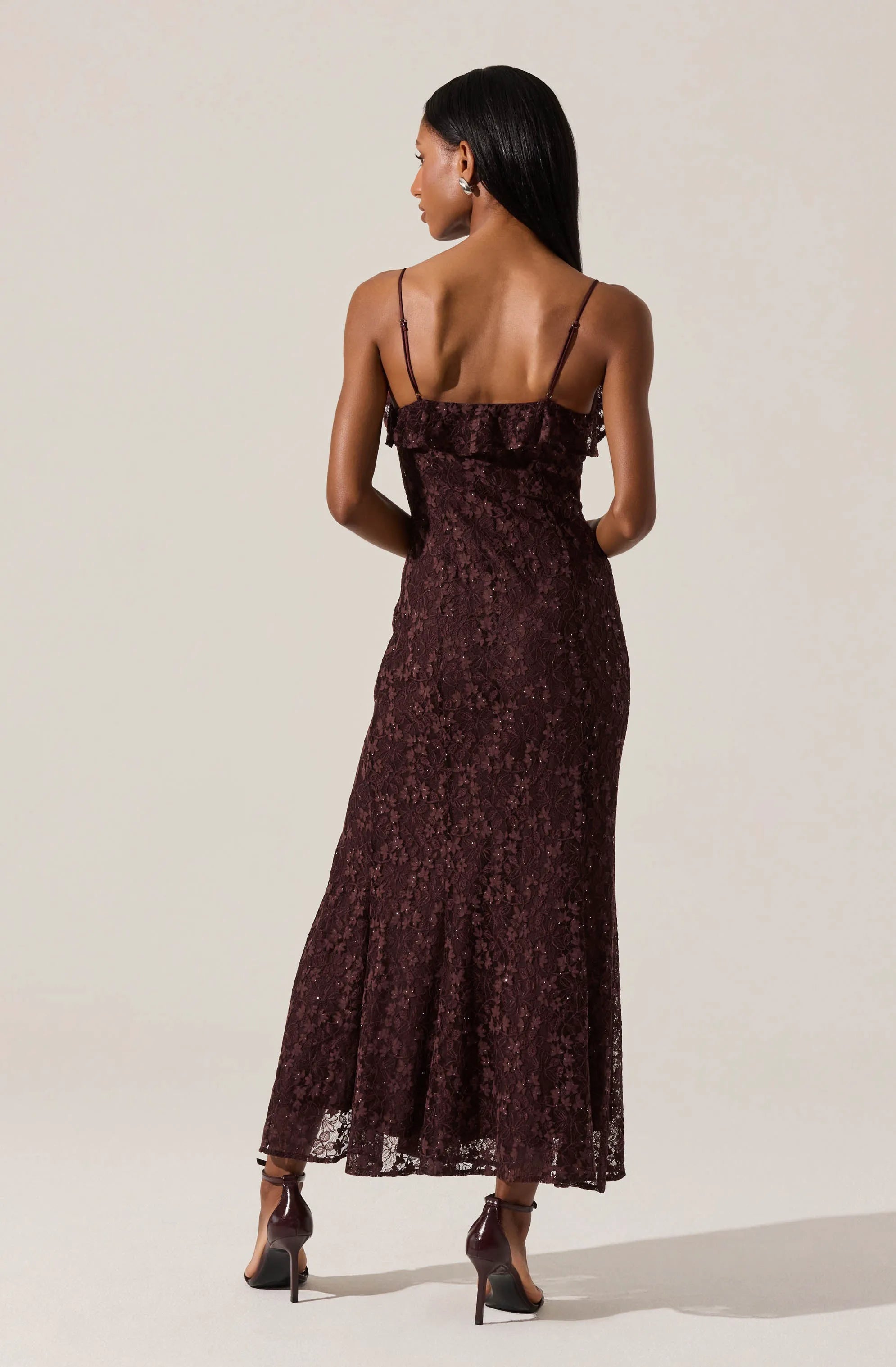 Wine brown