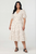 Plus Size - Polka dot print