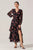 Black floral