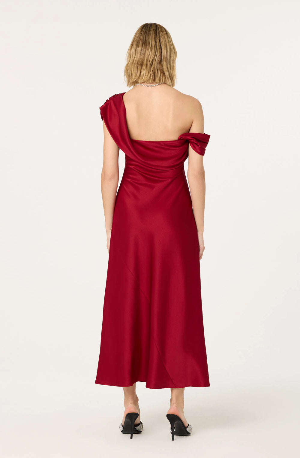 Deep red