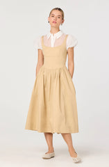 Khaki white