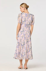 Lilac floral