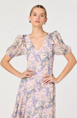 Lilac floral