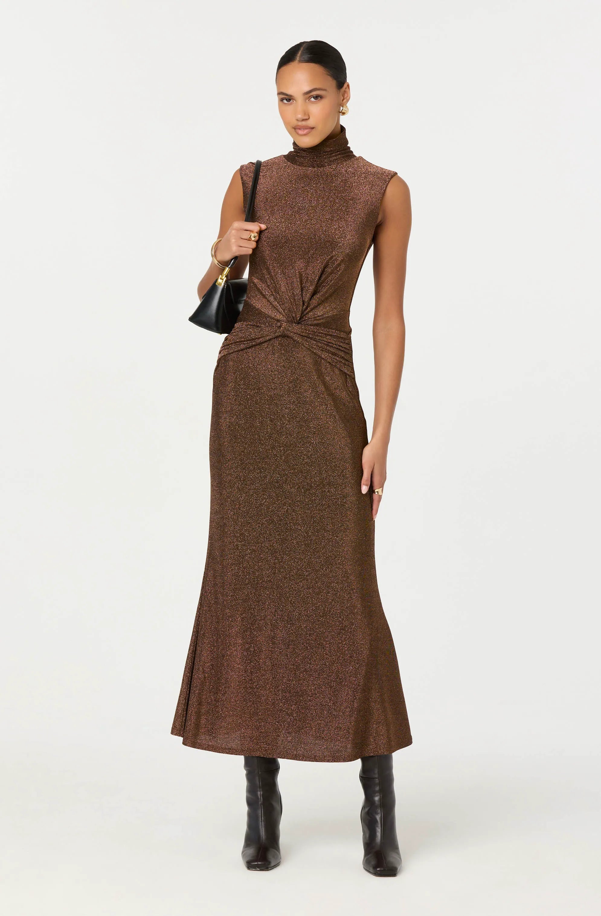 Brown metallic