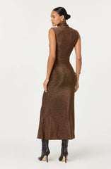 Brown metallic