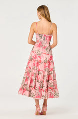 Pink floral
