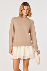 Lt taupe cream