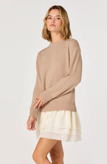 Lt taupe cream