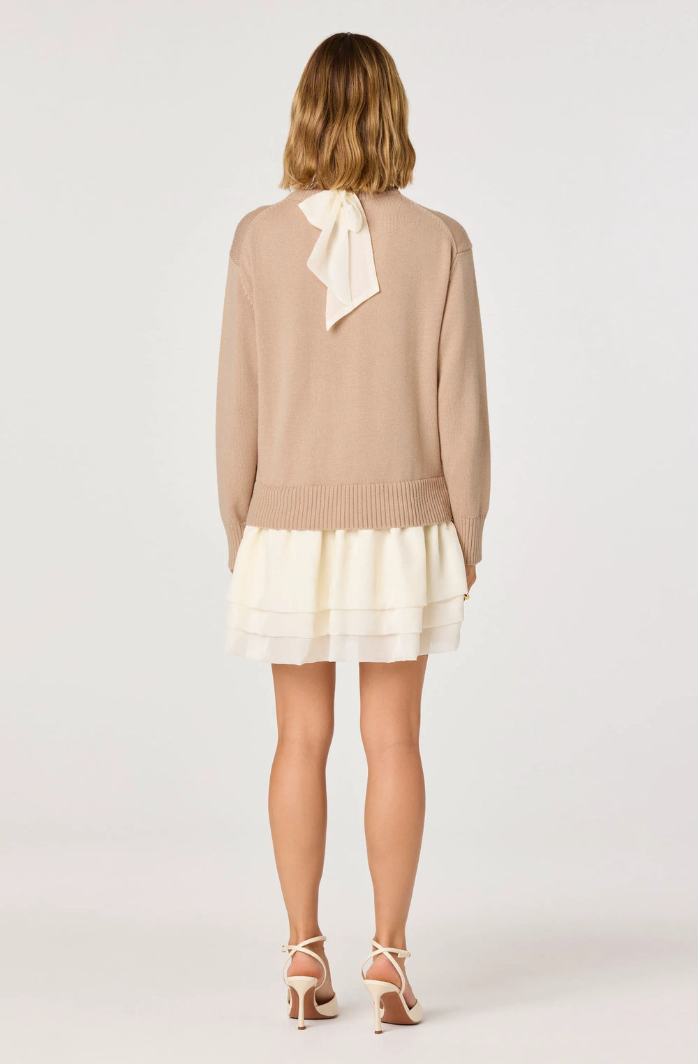 Lt taupe cream