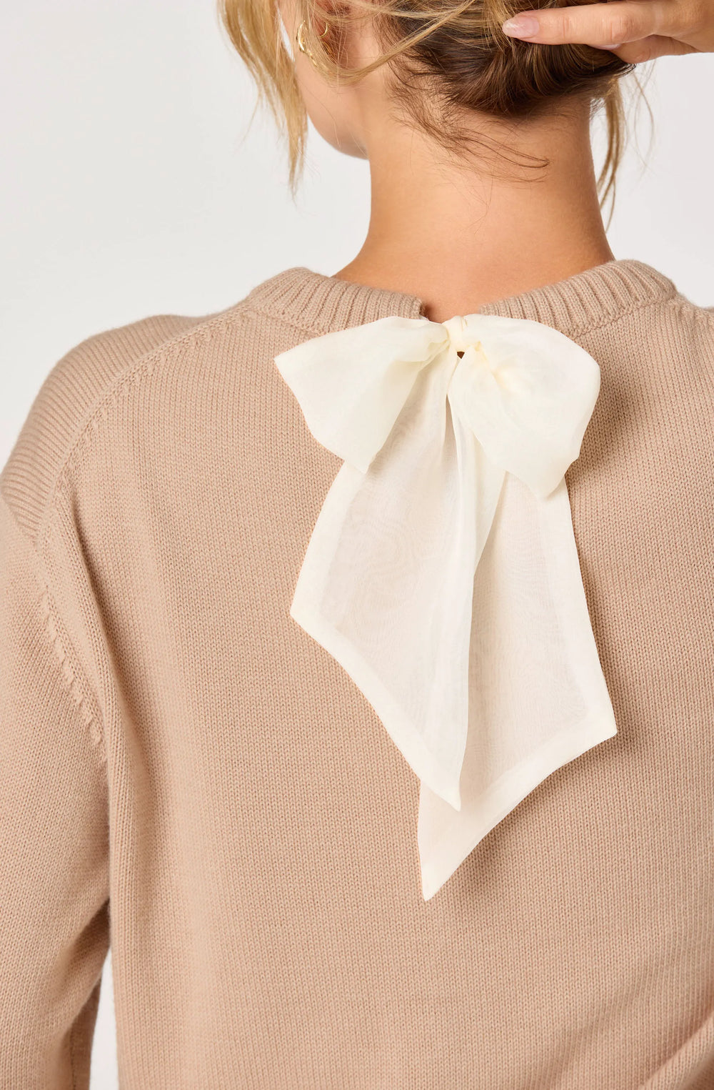 Lt taupe cream