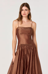 Spice brown