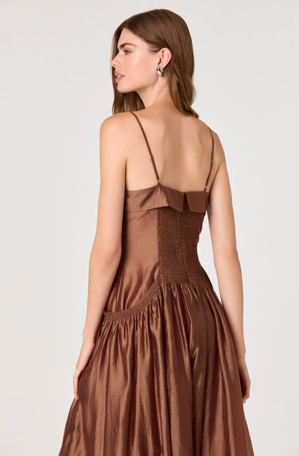 Spice brown