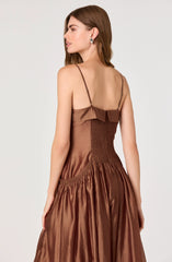 Spice brown