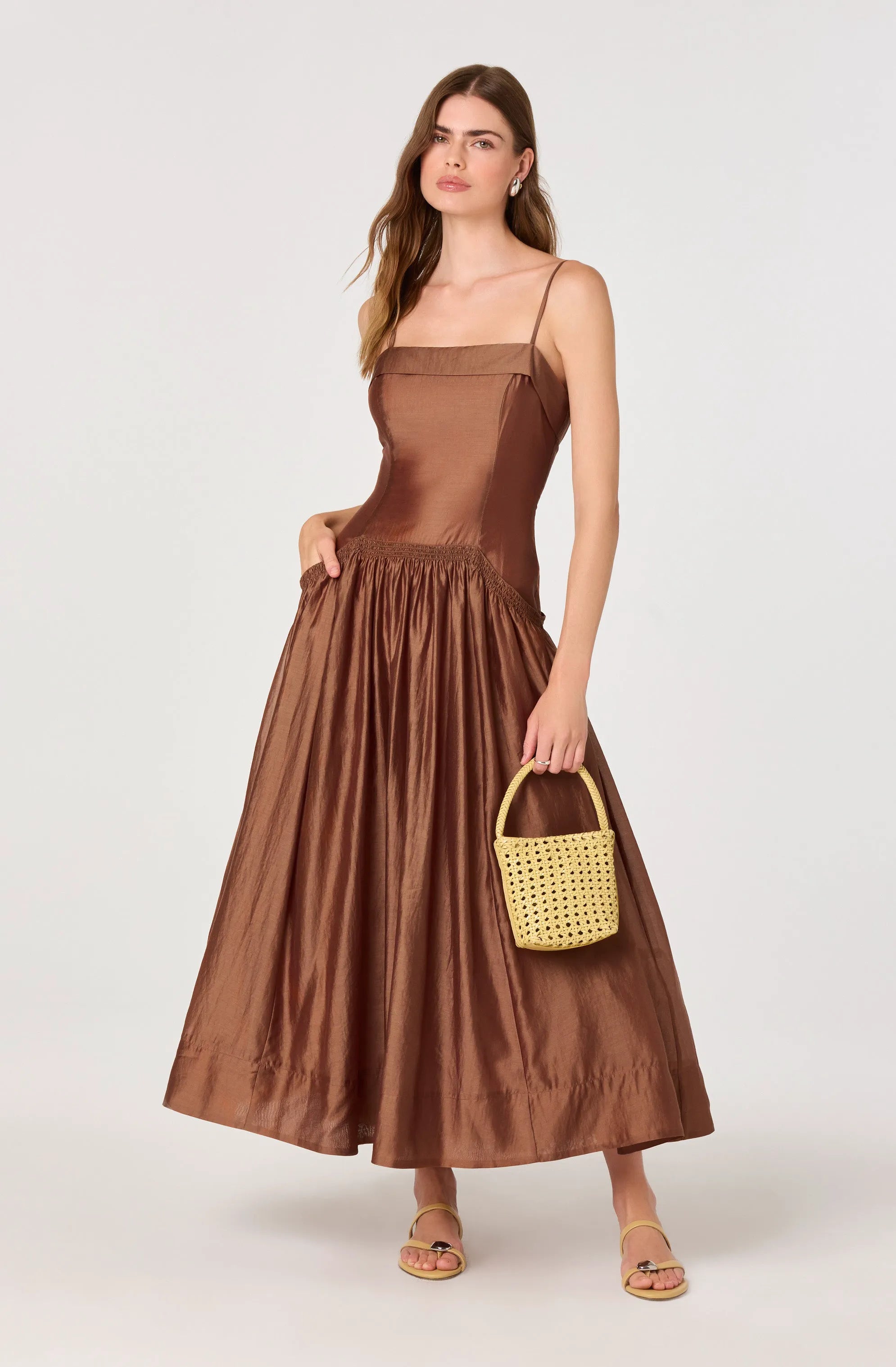 Spice brown