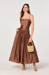 Spice brown